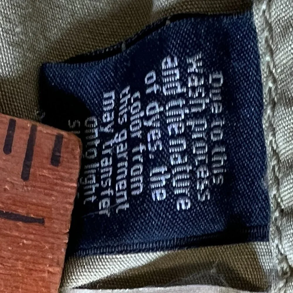 J Crew Utility jacket Size M ( estimated ) - Picture 14 of 14